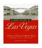 Short History of Las Vegas  cover art