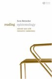 Reading Epistemology Selected Texts with Interactive Commentary cover art