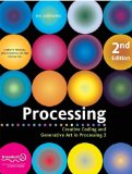 Processing Creative Coding and Generative Art in Processing 2 cover art