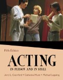 Acting in Person and in Style  cover art