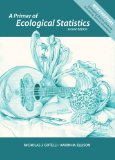 A Primer of Ecological Statistics: 