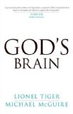 God's Brain  cover art
