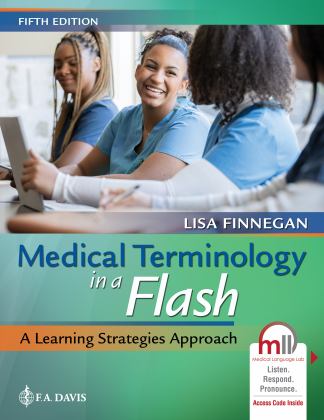     MEDICAL TERMINOLOGY IN FLASH!-W/ACC  9781719648646 Front Cover