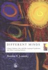 Different Minds Gifted Children with AD/HD, Asperger Syndrome, and Other Learning Deficits cover art