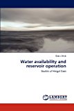 Water Availability and Reservoir Operation 2012 9783659313646 Front Cover