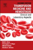 Transfusion Medicine and Hemostasis Clinical and Laboratory Aspects cover art