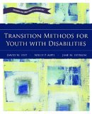 Transition Methods for Youth with Disabilties  cover art