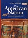 American Nation : Beginnings Through 1877 cover art