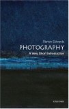 Photography: a Very Short Introduction  cover art