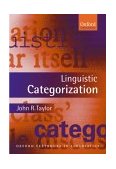 Linguistic Categorization  cover art