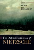 Oxford Handbook of Nietzsche  cover art