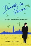 Deaths in Venice The Cases of Gustav Von Aschenbach  9780231162647 Front Cover