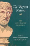 De Rerum Natura The Latin Text of Lucretius
