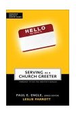 Serving As a Church Greeter 2002 9780310247647 Front Cover