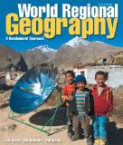 World Regional Geography A Development Approach cover art
