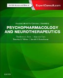 Massachusetts General Hospital Psychopharmacology and Neurotherapeutics  9780323357647 Front Cover