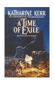 Time of Exile A Novel 1991 9780385414647 Front Cover