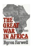 Great War in Africa, 1914-1918  cover art