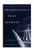Shackleton's Boat Journey The Narrative from the Captain of the 'Endurance' 1998 9780393318647 Front Cover