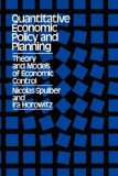 Quantitative Economic Policy and Planning 1976 9780393334647 Front Cover