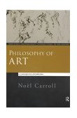 Philosophy of Art A Contemporary Introduction cover art