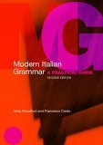 Modern Italian Grammar A Practical Guide 2nd 9780415331647 Front Cover