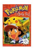 I Choose You!  9780439104647 Front Cover