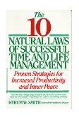 10 Natural Laws of Successful Time and Life Management  cover art