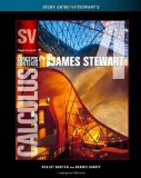 Study Guide for Stewart's Single Variable Calculus: Concepts and Contexts, Enhanced Edition, 4th  cover art
