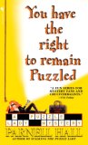 You Have the Right to Remain Puzzled 2007 9780553587647 Front Cover
