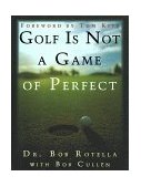 Golf Is Not a Game of Perfect 1995 9780684803647 Front Cover