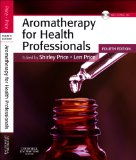 Aromatherapy for Health Professionals  cover art
