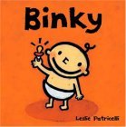 Binky 2005 9780763623647 Front Cover