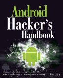 Android Hacker's Handbook  9781118608647 Front Cover