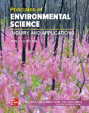 Loose Leaf for Principles of Environmental Science 10th 9781266556647 Front Cover