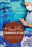 Health Communication Strategies for Developing Global Health Programs cover art