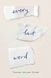 Every Last Word  9781484723647 Front Cover