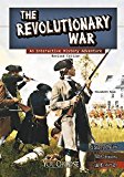 Revolutionary War An Interactive History Adventure  9781515742647 Front Cover