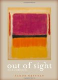 Out of Sight New and Selected Poems  9781555975647 Front Cover