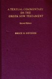 Textual Commentary on the Greek New Testament 