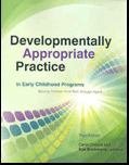 Developmentally Appropriate Practice in Early Childhood Programs Serving Children from Birth Through Age 8  cover art