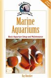 Marine Aquariums Basic Aquarium Setup and Maintenance 2005 9781931993647 Front Cover