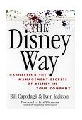 Disney Way  9780070120648 Front Cover