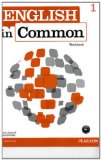 English in Common 1 Workbook  9780132628648 Front Cover