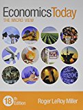 Economics Today + Myeconlab With Pearson Etext Access Card: The Micro View cover art
