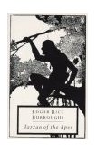 Tarzan of the Apes  9780140184648 Front Cover