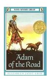Adam of the Road 1987 9780140324648 Front Cover