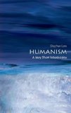 Humanism: a Very Short Introduction  cover art