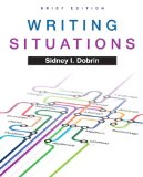 Writing Situations, Brief Edition  cover art