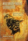 Wisconsin Indian Literature Anthology of Native Voices cover art